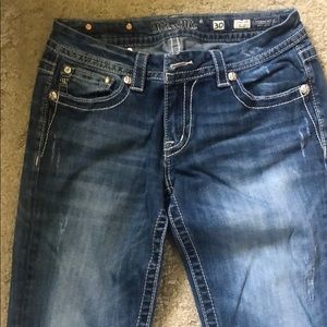 Miss Me jeans